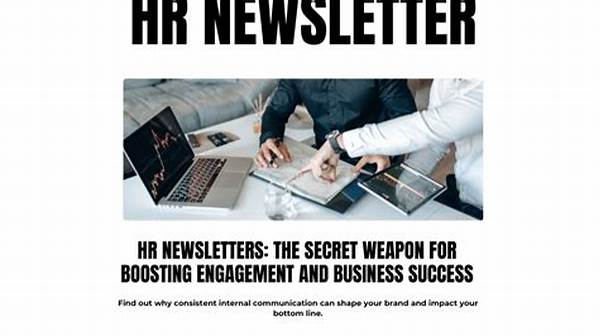 Boosting Engagement Through Newsletters