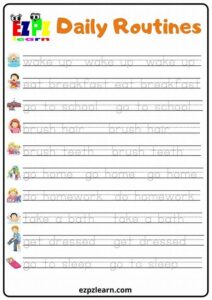 Building A Daily Writing Routine