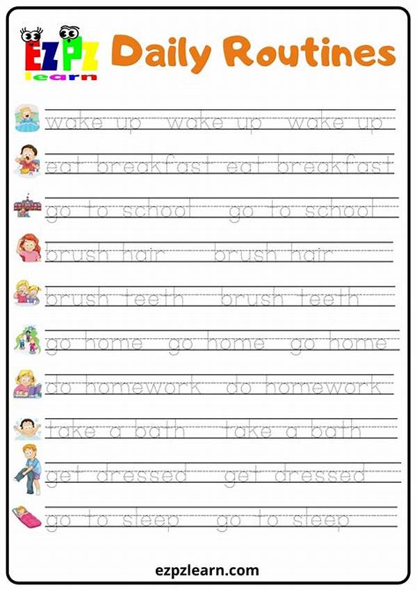 Building A Daily Writing Routine