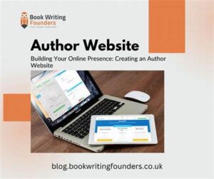 Building A Distinctive Author Presence