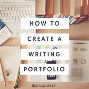 Building A Professional Writing Portfolio