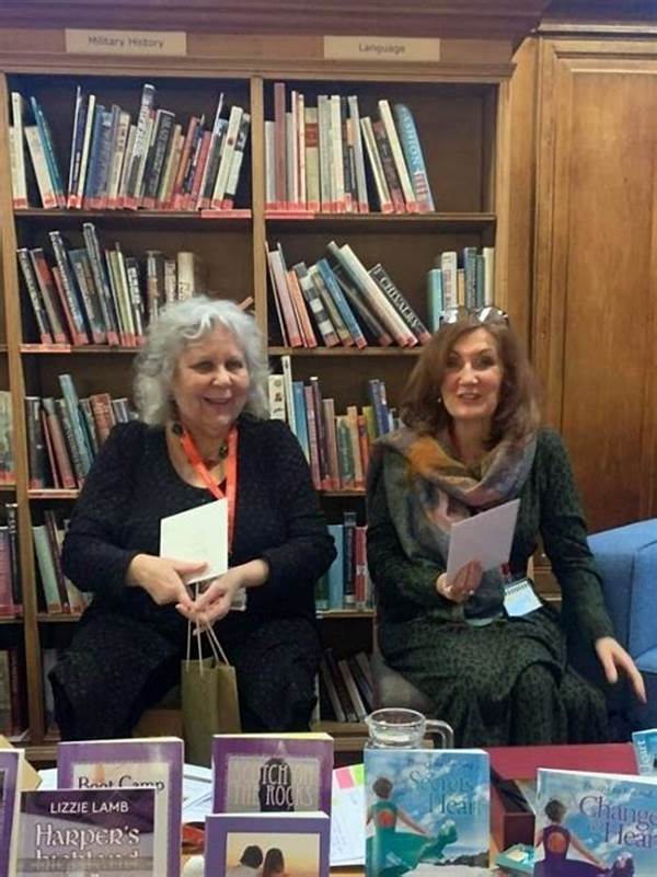 Celebrated Fiction Novelists Currently