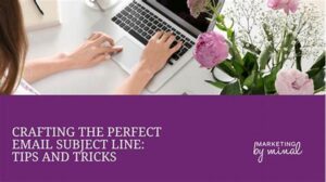 Crafting Personalized Email Content