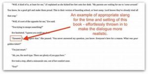 Creating Natural Conversations In Narratives