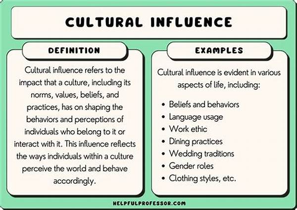 Cross-cultural Literary Influences