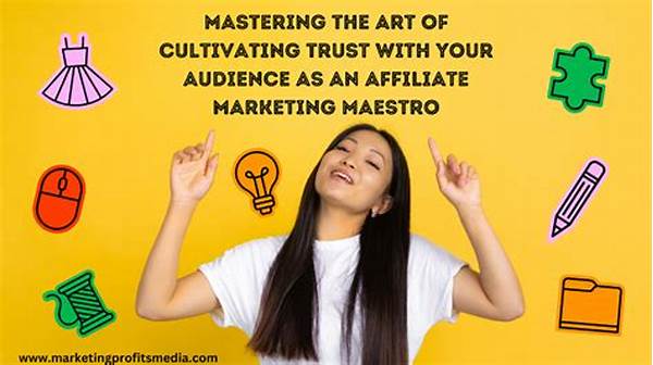 Cultivating Trust With Book Audiences