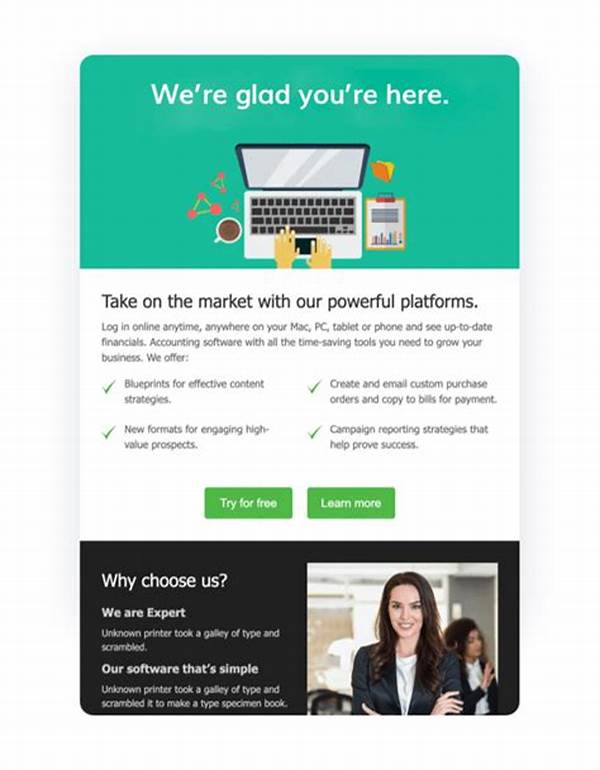 Custom Tailored Email Campaigns