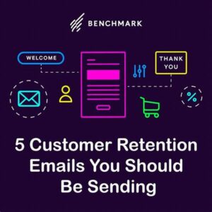 “customer Retention Through Emails”