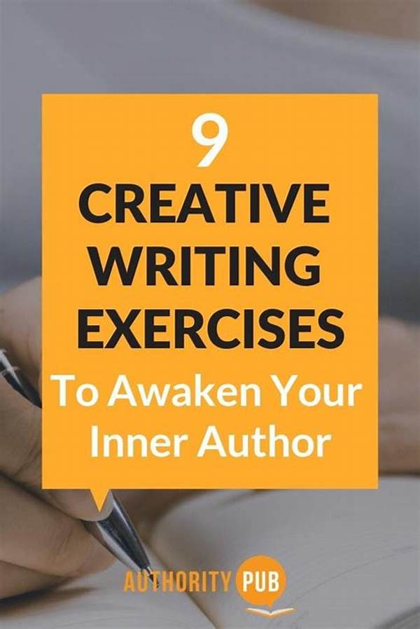 Daily Exercises For Creative Writing