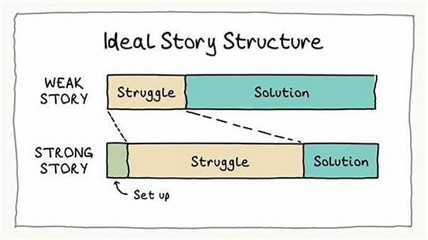 Developing Structured Storytelling Techniques