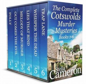 “dramatic Twists In Crime Fiction”