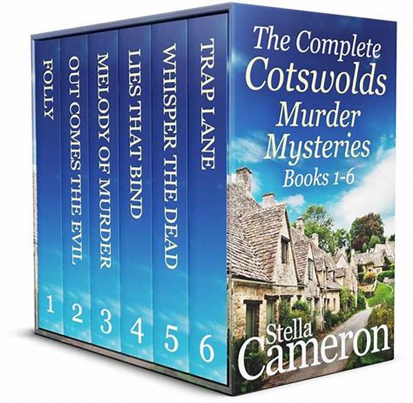 “dramatic Twists In Crime Fiction”