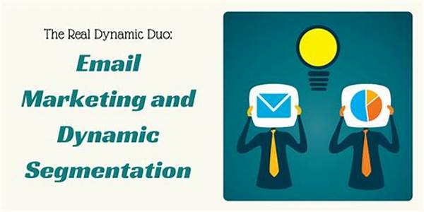 Dynamic Segmentation In Email Marketing