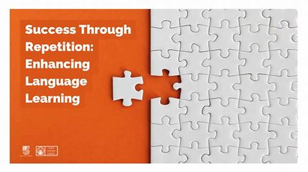 Enhancing Narrative Skills Through Repetition