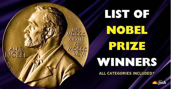 “essential Nobel Laureate Books List”