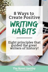 Establishing Writing Habits
