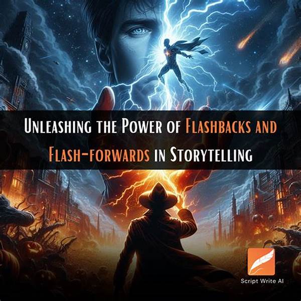 Flashback Storytelling Dynamics