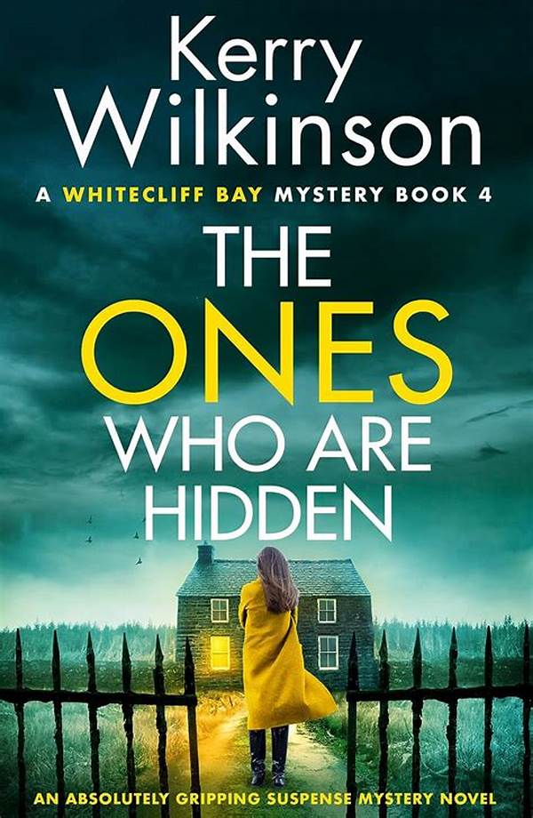 Gripping Suspenseful Mystery Novels