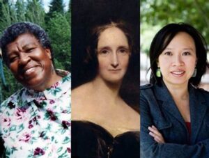 Groundbreaking Female Authors Of Yesteryears