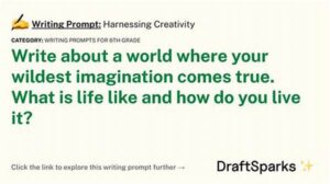 Harnessing Creativity In Nightly Writing