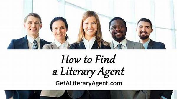 How Novelists Find Literary Agents