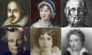 Influential Modern Literary Figures