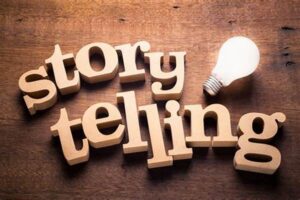 Key Figures In Modern Storytelling