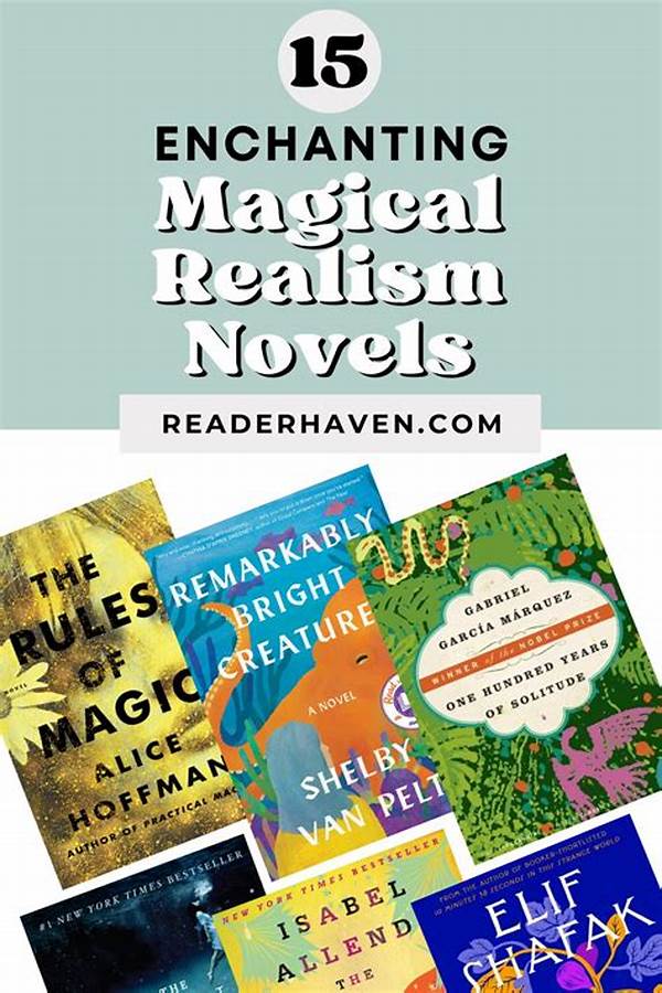 “magical Realism In Nobel Novels”