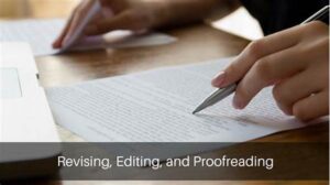 Manuscript Proofreading And Revision Tips
