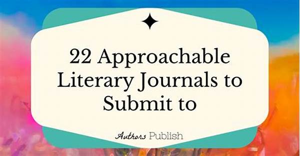 Noteworthy Contributors To Literary Journals