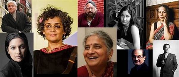 Prominent Current Global Authors