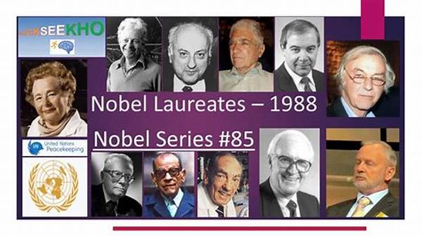 Renowned Works By Nobel Laureates