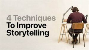 Routine Practices To Enhance Storytelling