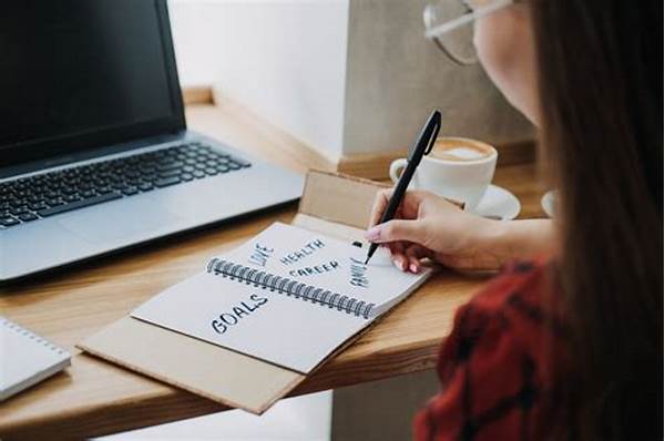 Setting Realistic Writing Goals