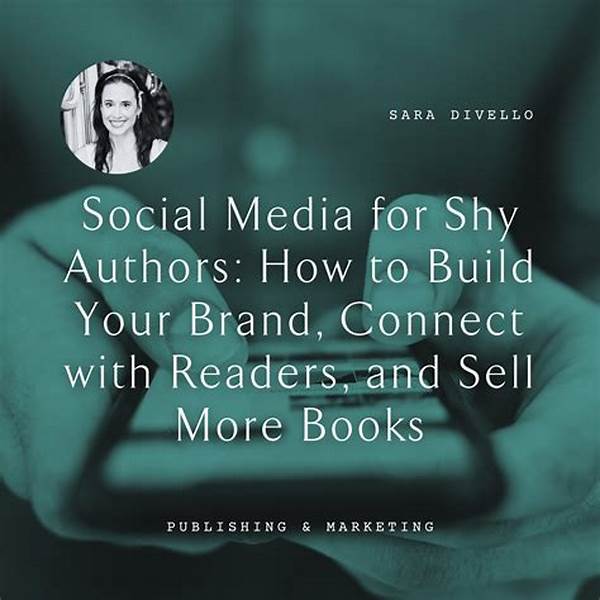Social Media For Author Branding