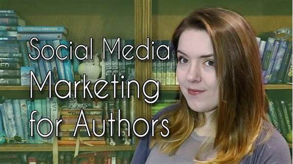 Social Media For Self-published Novelists