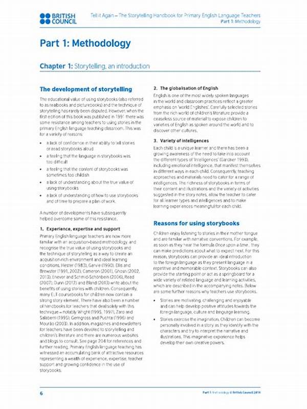 Suspenseful Storytelling Methodologies