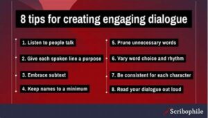 Techniques For Engaging Dialogue