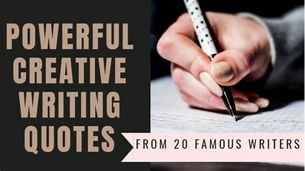 Techniques For Inspiring Creative Writing