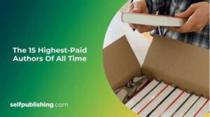 Top-earning Authors In Publishing