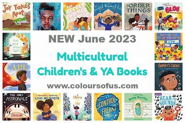 Trending Multicultural Novels 2023