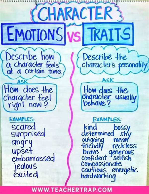 **understanding Complex Character Emotions**