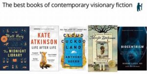 Visionary Writers Of Modern Narrative Fiction