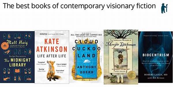 Visionary Writers Of Modern Narrative Fiction
