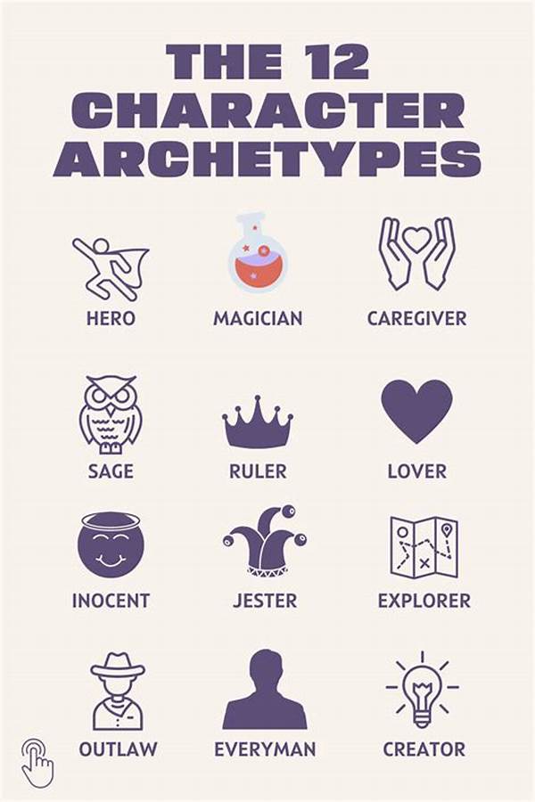 Archetypal Characters In Today’s Stories
