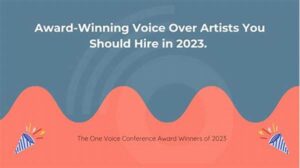 Award-winning International Narrative Voices