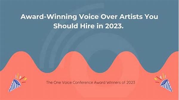 Award-winning International Narrative Voices