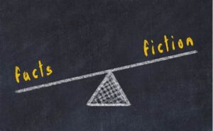 Balancing Fact And Fiction In Novels