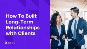 Building Long-term Email Relationships