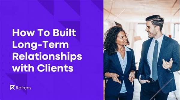 Building Long-term Email Relationships